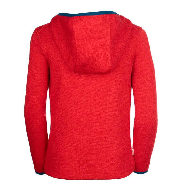 Bunda fleeceová TrollKids Jondalen Jacket XT Jr 222-414 98