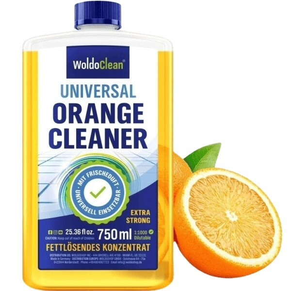 WoldoClean Univerzální čistič pomeranč 750 ml