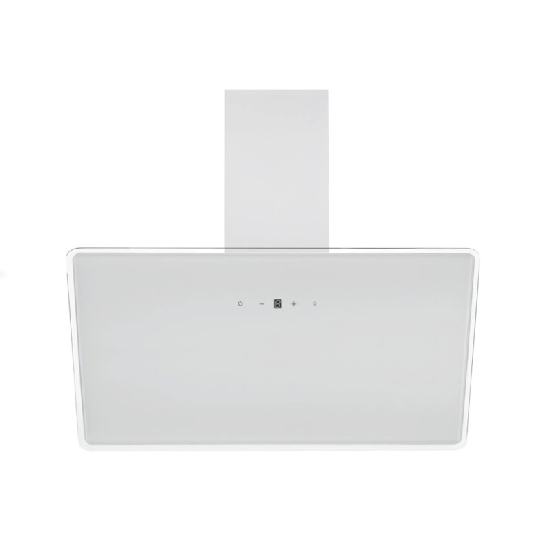 Respekta Šikmá digestoř Lora CH112090W, bílá, 74,8-109,8 x 89,5 x 38,5 cm