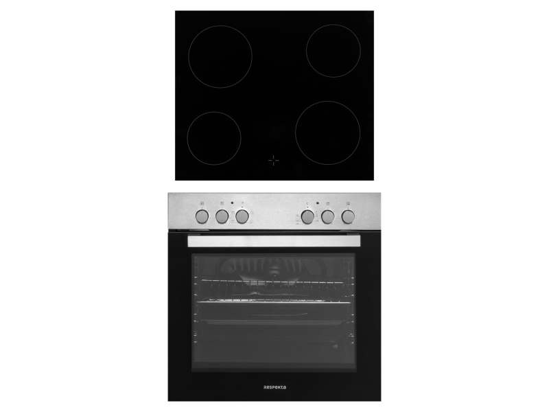 Respekta Vestavný elektrický sporák Hs2000-33