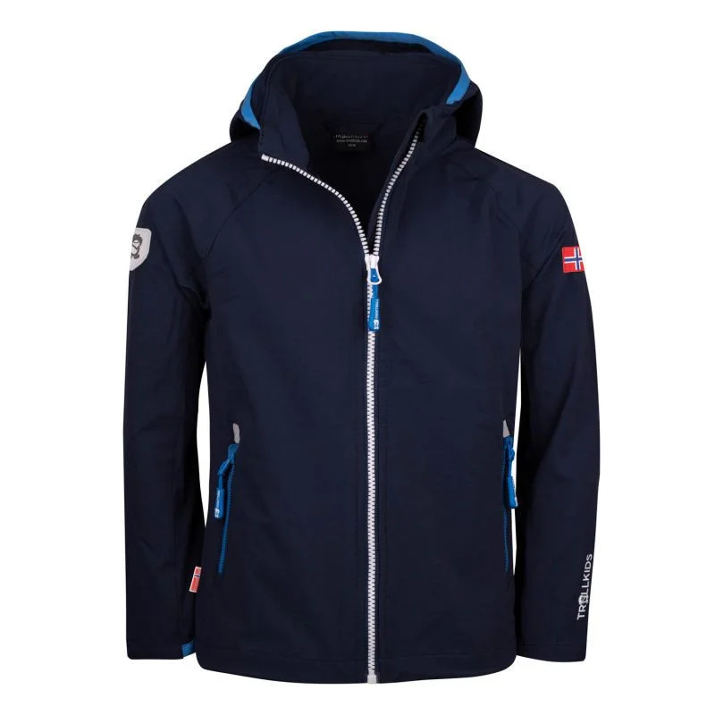 Trollkids Bunda Kvalvika Jr 328-110 98