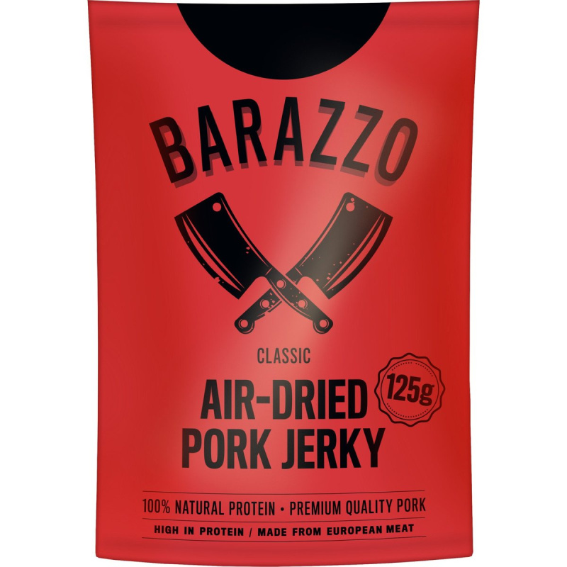 Barazzo Pork Jerky Classic vepřové