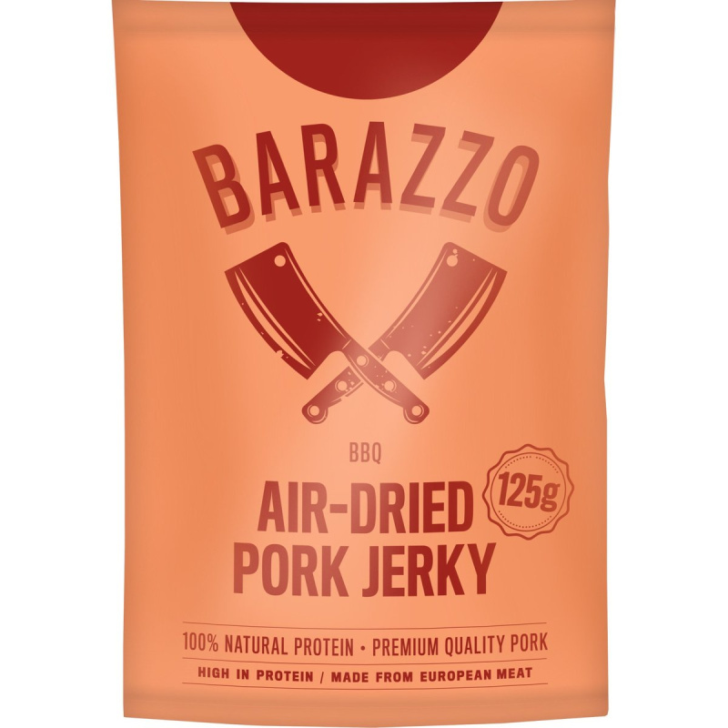 Barazzo Pork Jerky BBQ vepřové