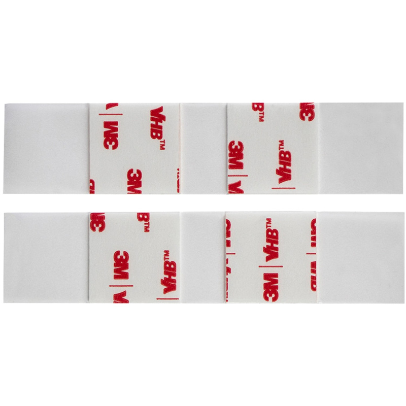 Fuchs Design Oboustranné lepicí podložky 3M VHB 4952, 4 ks