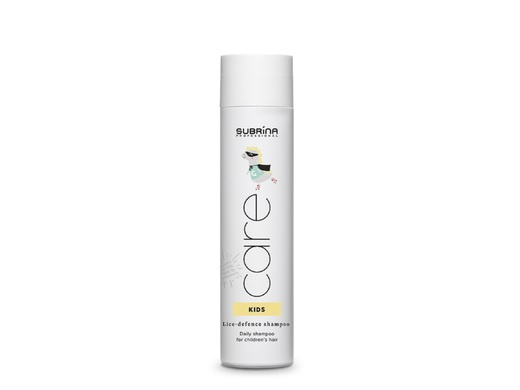 Kids šampon dětský Lice - defence shampoo 250 ml Subrina - prevence vší
