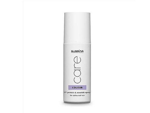 Colour UV spray 150ml ochanný a výživný spray Subrina