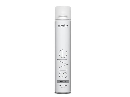 Hair spray Extreme 500 ml Subrina -  lak s extrémní fixací