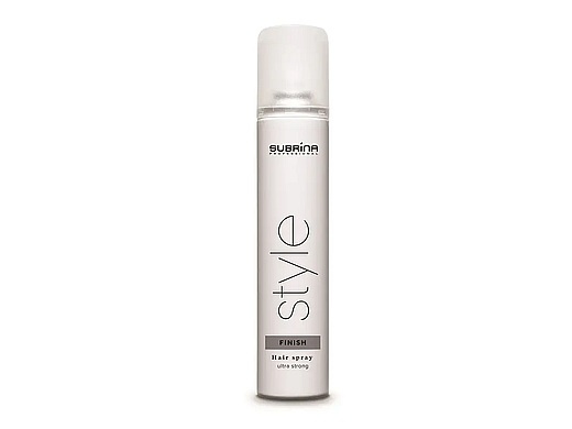 Hair spray Ultra Strong 75 ml Subrina - lak s ultra silnou fixací