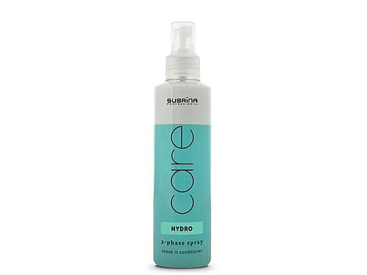 Hydratační 2-Phase Spray 200ml bezoplachoý balzám Care Hydro Subrina