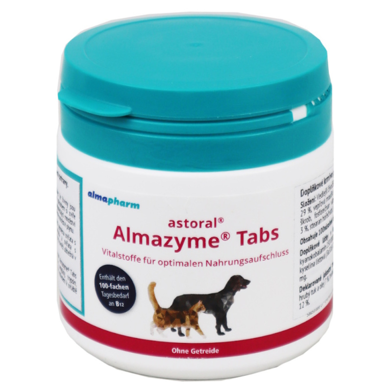 Almazyme astoral 125 tbl.