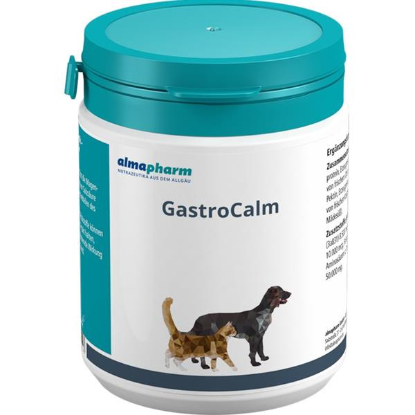 ALMAPHARM GastroCalm pro psy a kočky 100 g