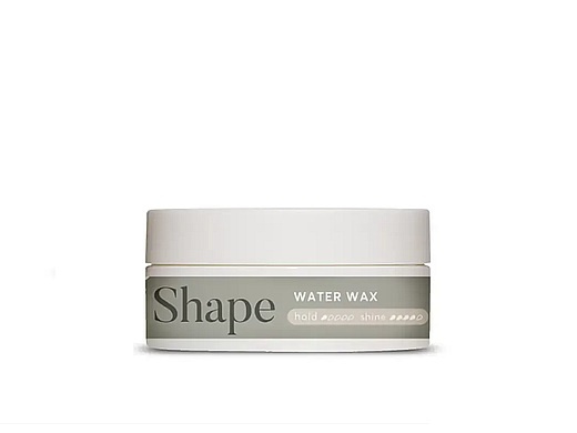 Shape Water Wax 100 ml Subrina -  vosk s leskem