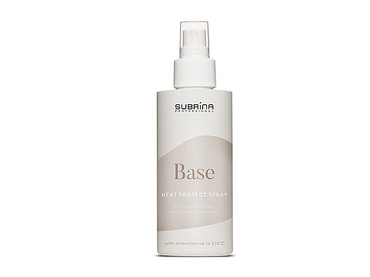 BASE Heat protect spray 150 ml Prime Subrina -  ochrana před teplem