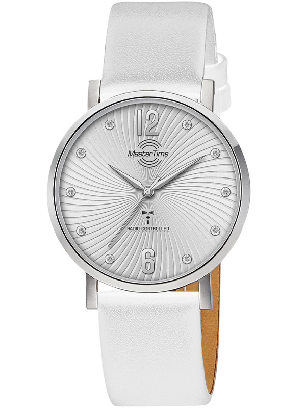 Master Time MTLA-10800-45L Advanced Radio Controlled 36 mm