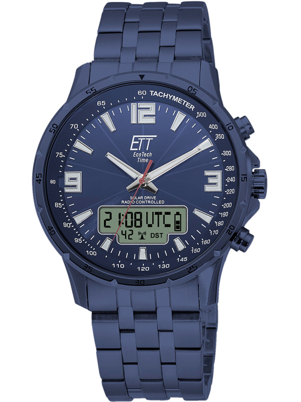 ETT Eco Tech Time EGS-11566-31M Professional Arctica 43 mm
