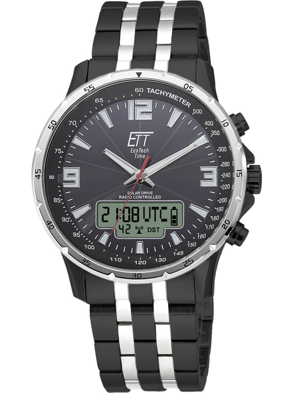 ETT Eco Tech Time EGS-11568-21M Professional Arctica 43 mm