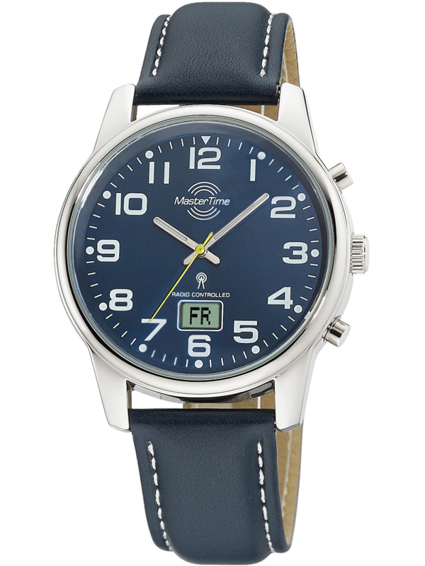 Master Time MTGA-10815-31L Radio-Controlled Super Power 41mm
