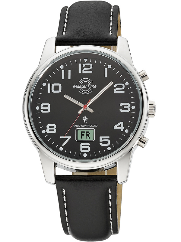 Master Time MTGA-10816-21L Radio-Controlled Super Power 41mm