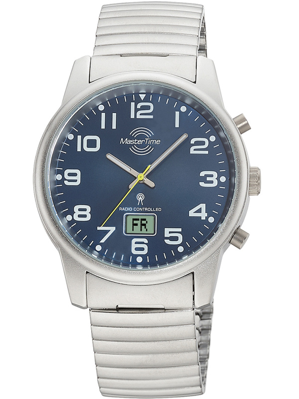 Master Time MTGA-10823-32M Radio-Controlled Super Power 41mm