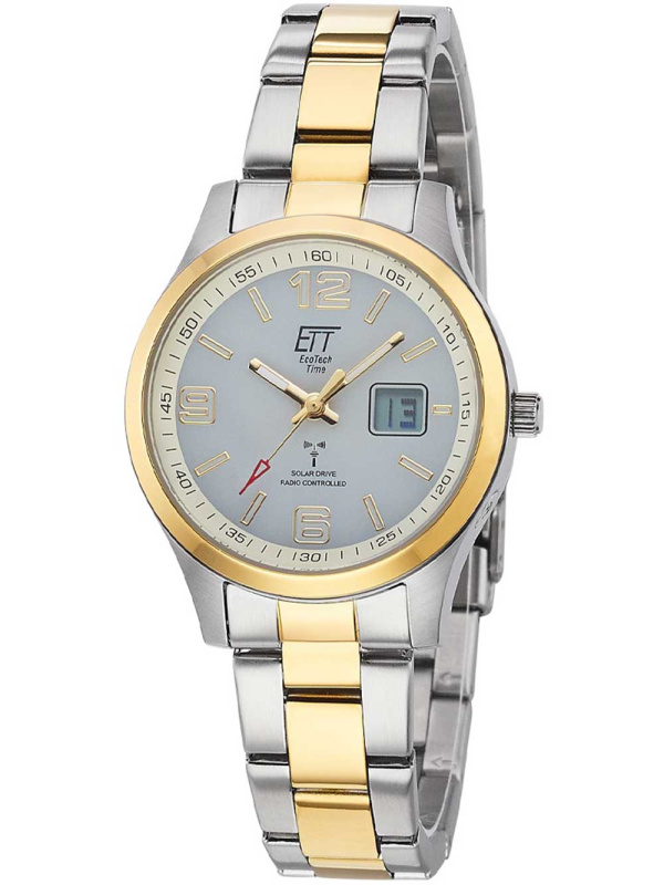 ETT Eco Tech Time ELS-11590-12M Gobi Funk Ladies 34mm 10ATM