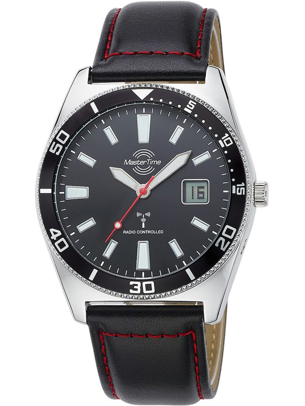 Master Time MTGA-10860-21L Radio Controlled Super Power 42mm