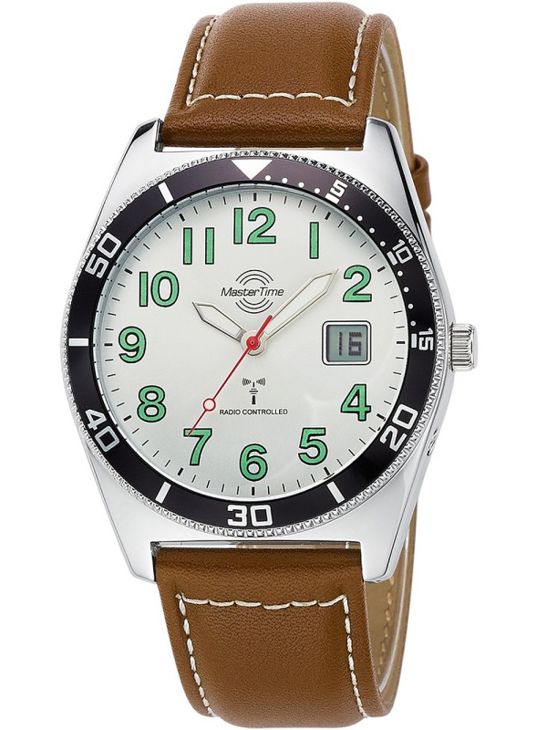 Master Time MTGA-10856-41L Radio Controlled Super Power 42mm