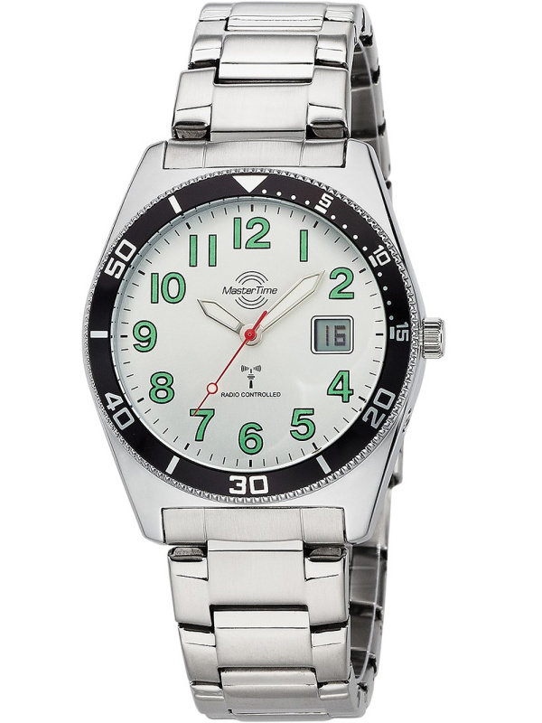 Master Time MTGA-10859-41M Radio Controlled Super Power 42mm