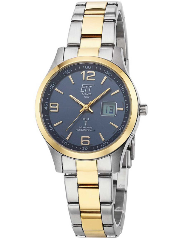 ETT Eco Tech Time ELS-11600-32M Gobi Funk Ladies 34mm 10ATM