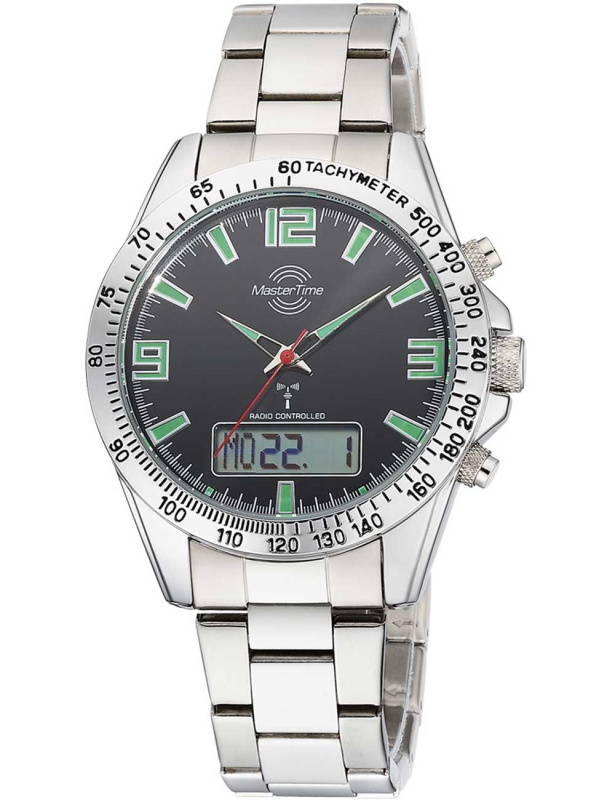 Master Time MTGA-10874-22M Sporty Big Date Chronograph 42mm 5ATM