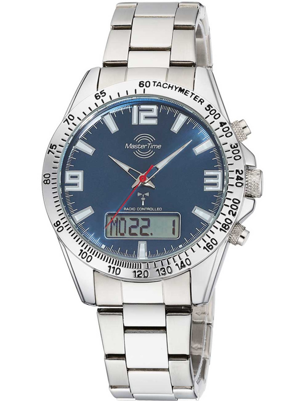 Master Time MTGA-10875-32M Sporty Big Date Chronograph 42mm 5ATM