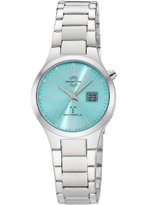 Master Time MTLA-10913-81M Lady Line Radio Controlled 33mm 3ATM