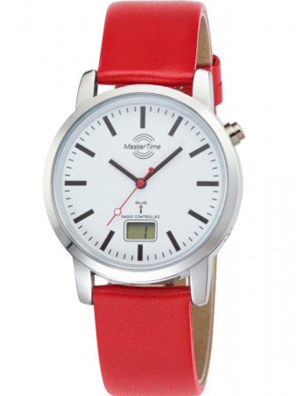 Master Time MTGA-10917-11L Super Power Daily Radio-controlled 41mm 3ATM