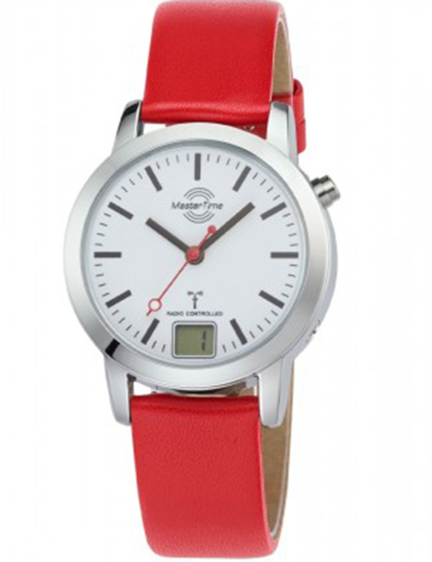 Master Time MTGA-10918-11L Super Power Daily Radio-controlled 34mm 3ATM