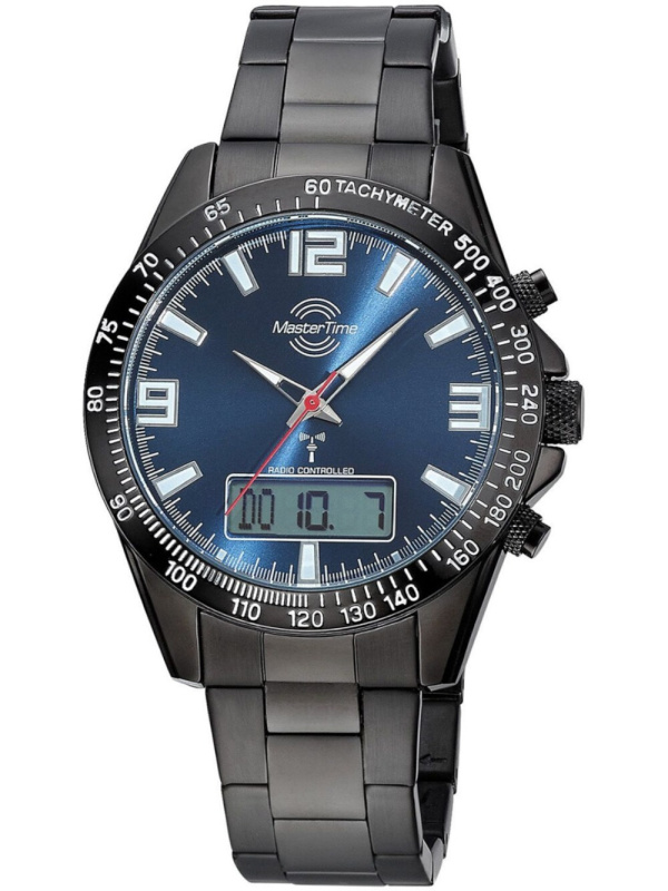 Master Time MTGA-10952-32M Sporty Big Date Chronograph 44mm 5ATM
