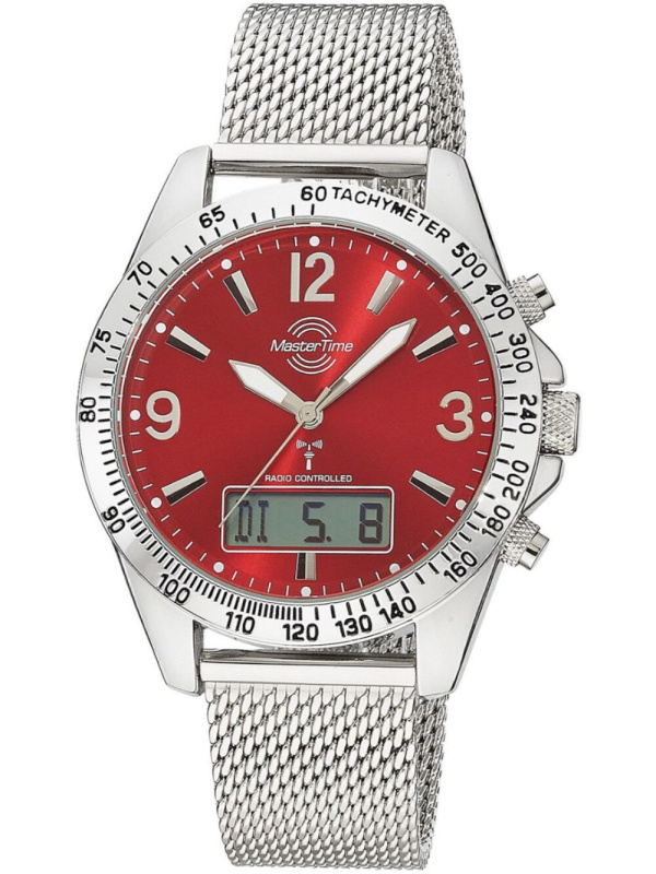 Master Time MTGA-10962-82M Sporty Big Date Chronograph 42mm 5ATM