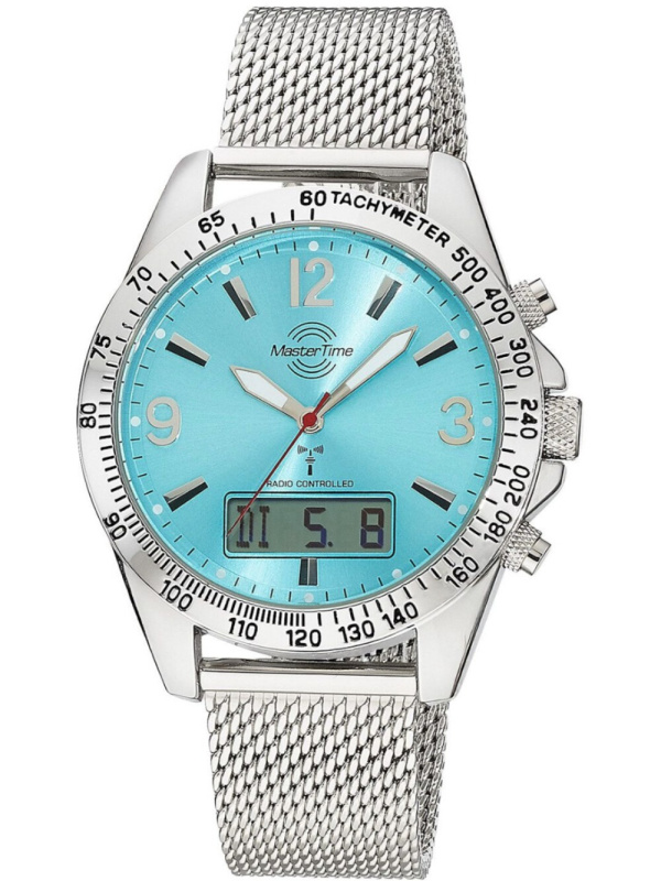 Master Time MTGA-10963-32M Sporty Big Date Chronograph 42mm 5ATM