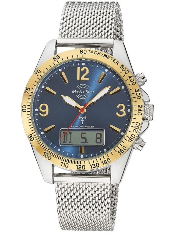 Master Time MTGA-10964-32M Sporty Big Date Chronograph 42mm 5ATM