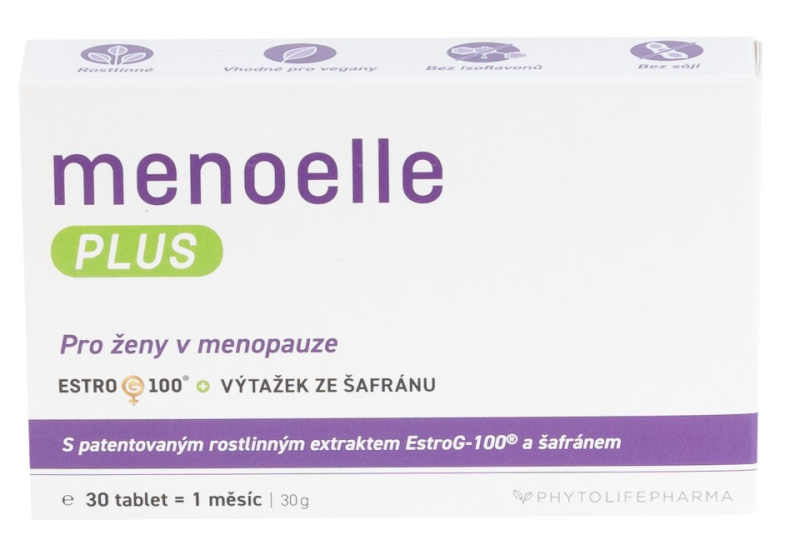 Menoelle Plus tbl.30