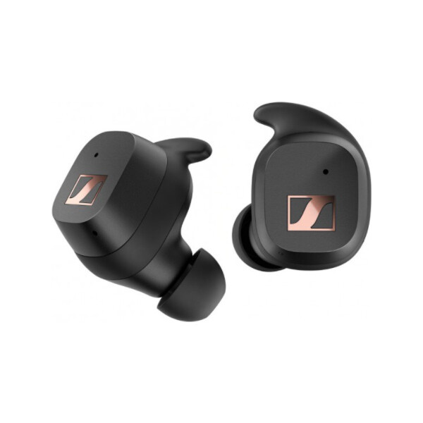 Sennheiser SPORT True Wireless Černá