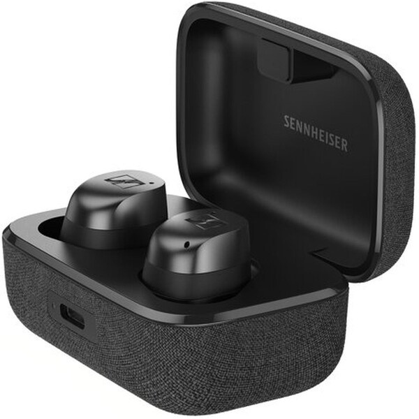SENNHEISER Momentum True Wireless 4 Černá