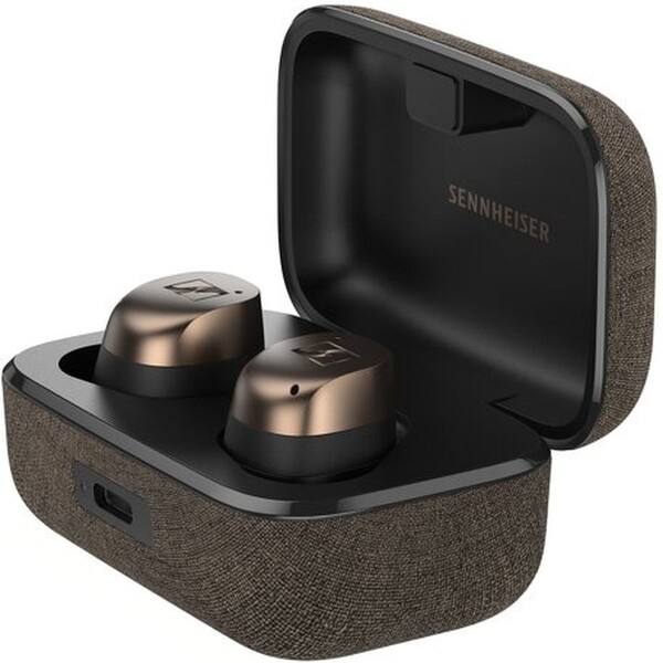 SENNHEISER Momentum True Wireless 4 Hnědá