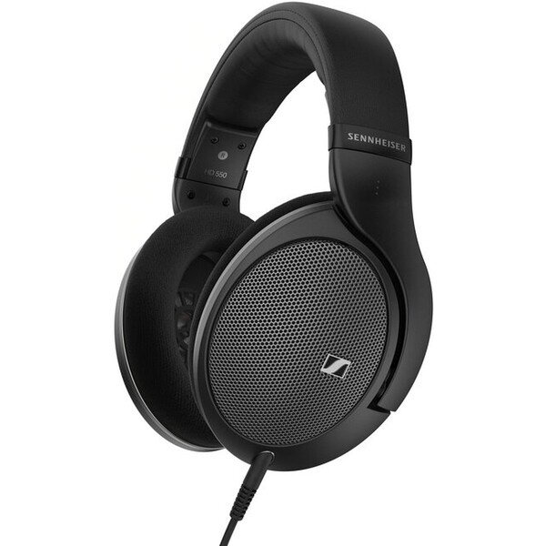 Sennheiser HD 550 bezdrátová sluchátka