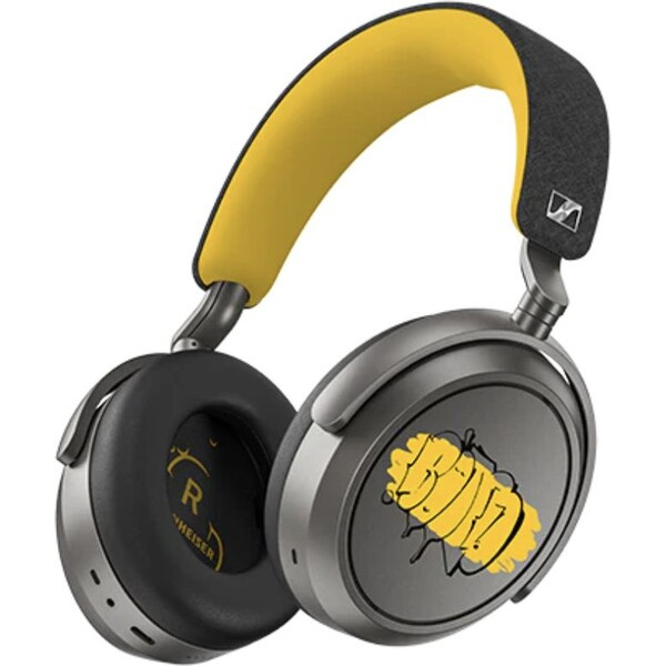 Sennheiser Momentum 4 Šedá