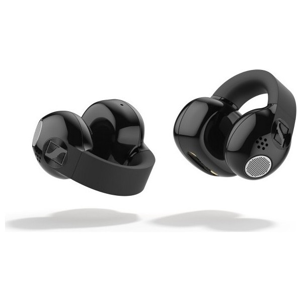 Sennheiser ACCENTUM Clip bezdrátová sluchátka černá
