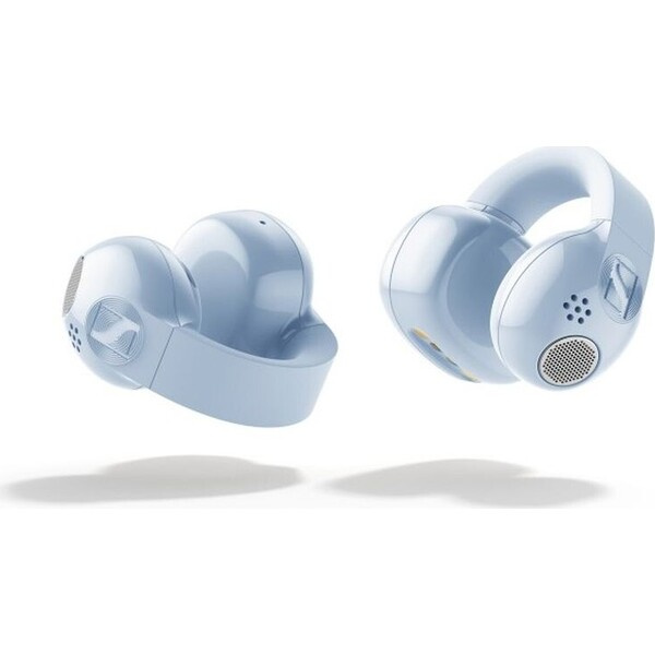 Sennheiser ACCENTUM Clip bezdrátová sluchátka modrá