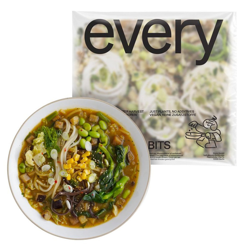 Every. Ramen noodles (mražené)