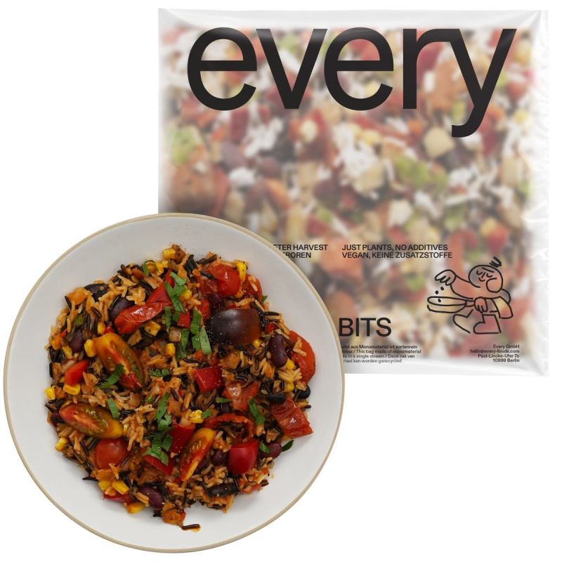 Every. Naked Taco mexická miska (mražené)