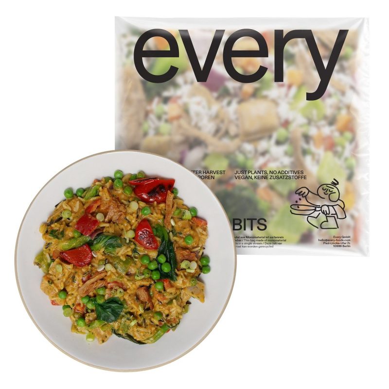 Every. Tikka Masala (mražené)