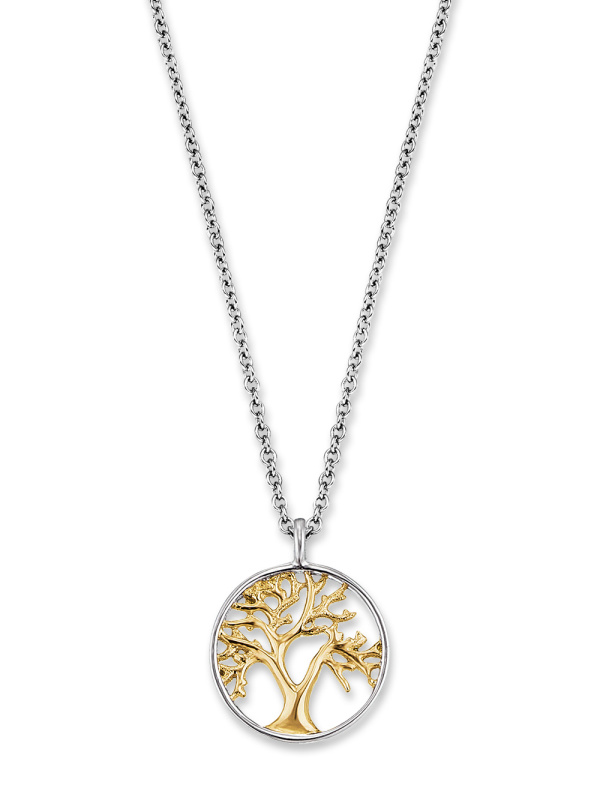 Engelsrufer ERN-LILTREE-BIG Ladies Necklace - Tree of Life