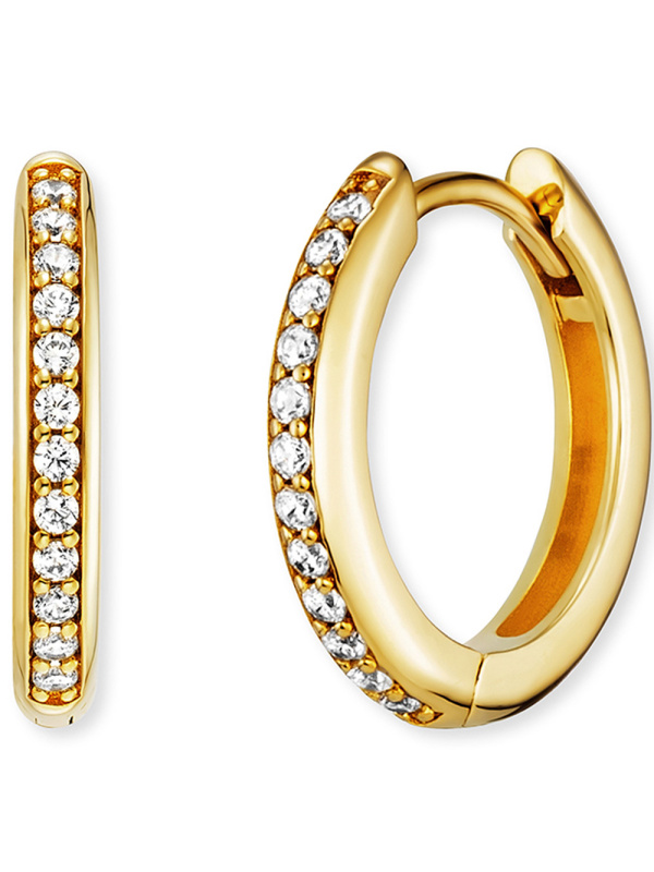 Engelsrufer ERE-LOLA-ZI-G-CR-16 Earrings - Lola